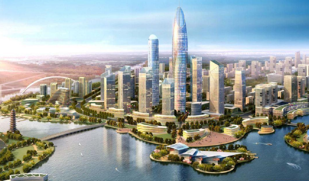 涟水文澜府效果图 涟水文澜府效果图