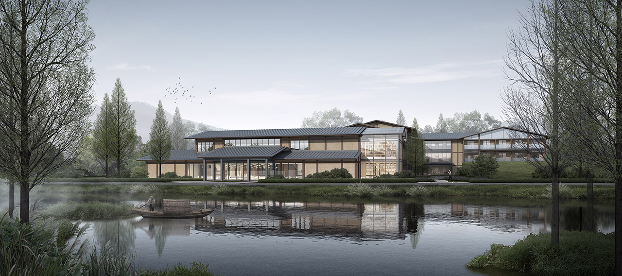 绿城桃源十里小镇管理中心效果图.jpg 绿城桃源十里小镇管理中心效果图.jpg