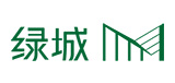 绿城管理logo