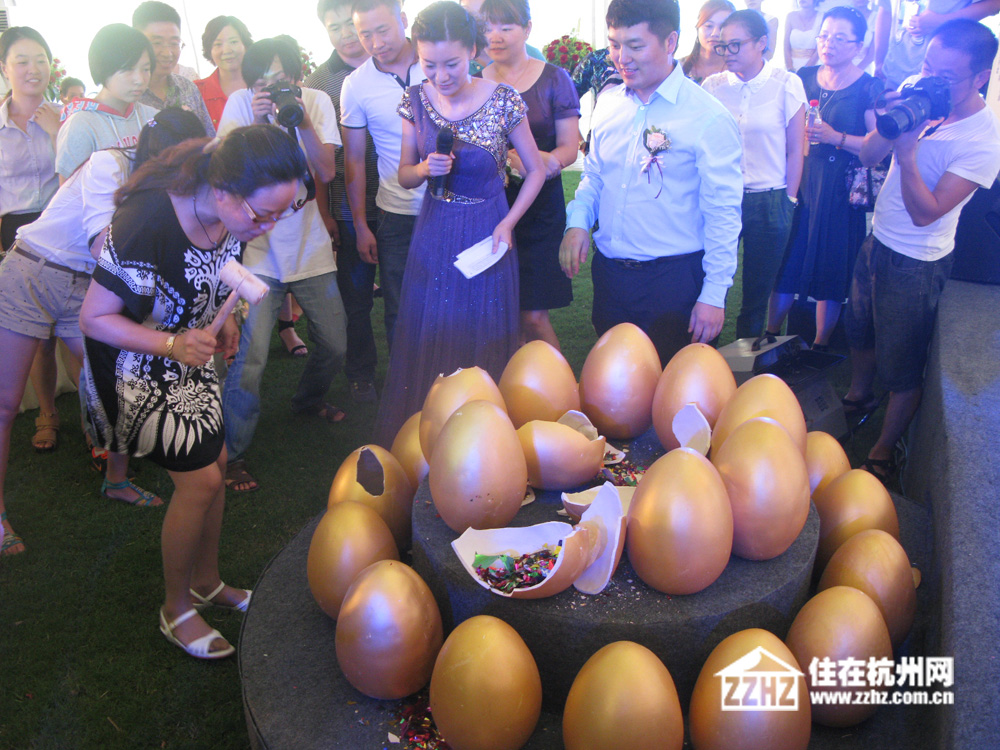 绿城安吉桃花源开盘