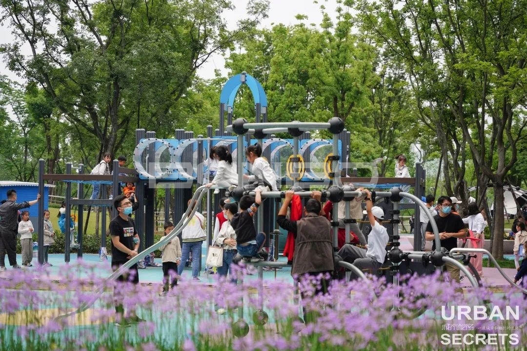 运河亚运公园已经成为孩子们的游乐天堂2.jpg