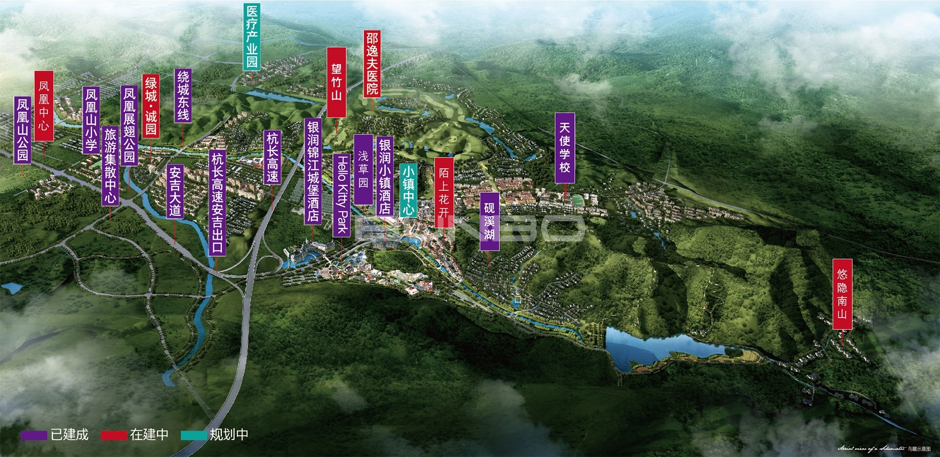 安吉天使小镇规划与建设进度.jpg 安吉天使小镇规划与建设进度.jpg